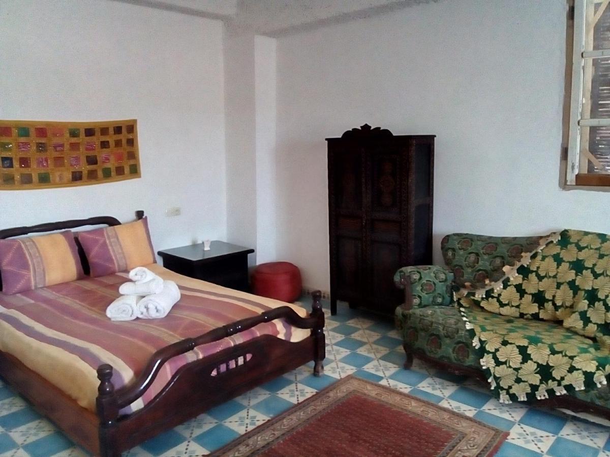 ホテル Ferme Walila Fertassa エクステリア 写真