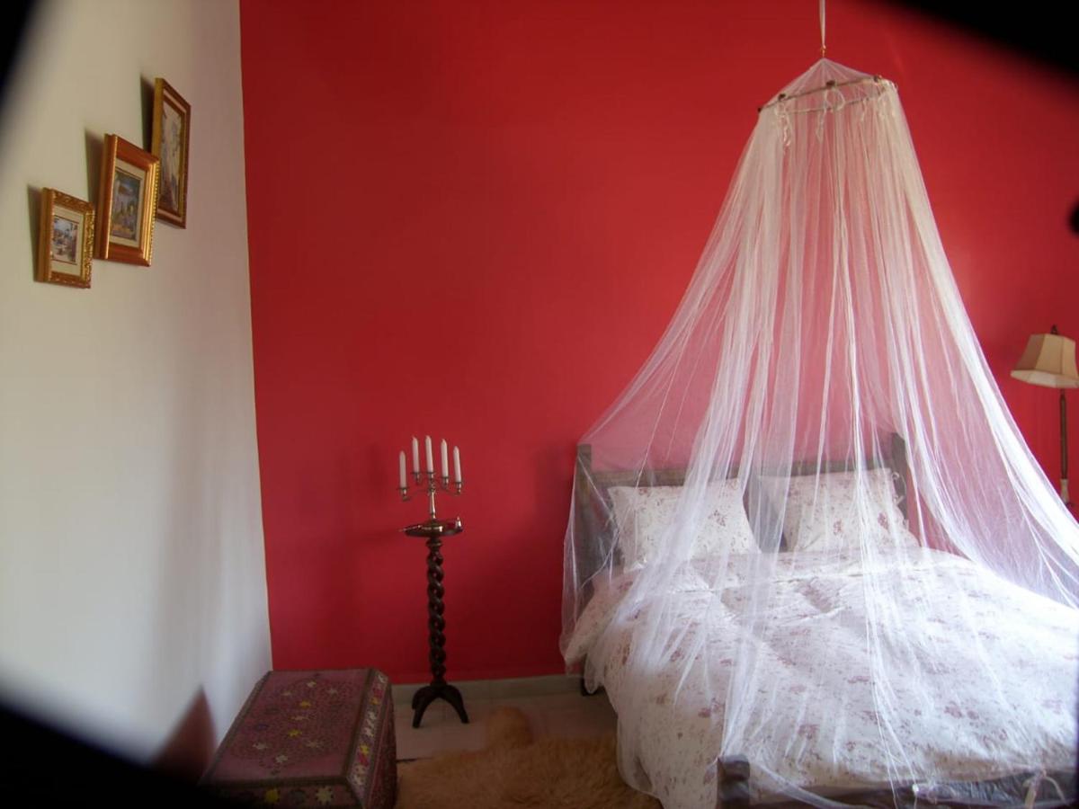 ホテル Ferme Walila Fertassa エクステリア 写真